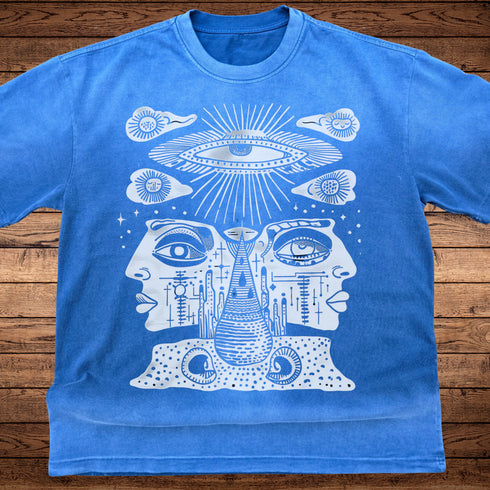 Ultra-heavyweight Tee
